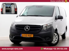 Mercedes-Benz Vito - 114 CDI 136pk RWD Compact 9G Automaat Camera/Navi/Inrichting 01-2022