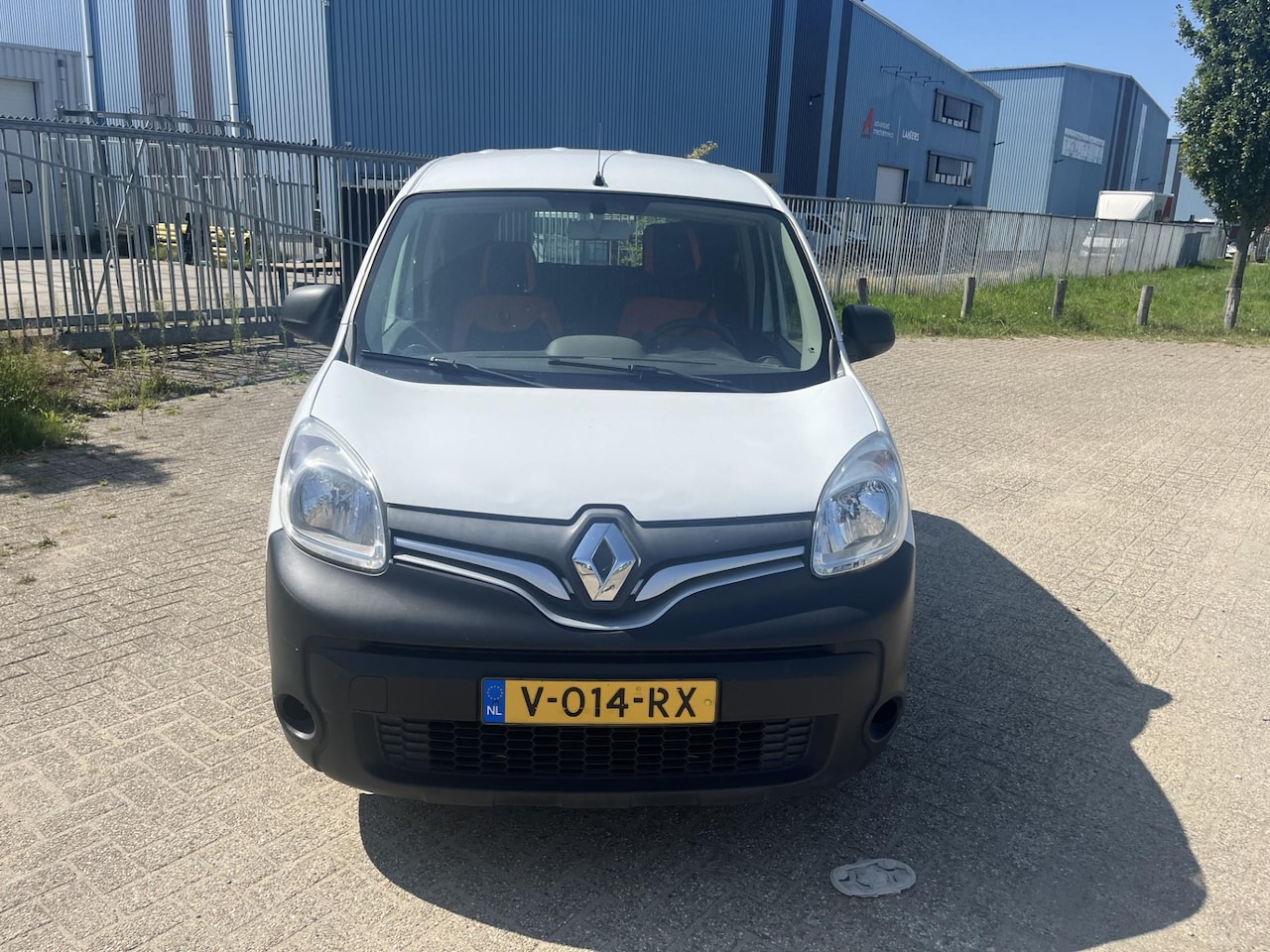 Renault Kangoo - 1.5 dCi 75 Energy Comfort Compact 1.5 dCi 75 Energy Comfort Compact - AutoWereld.nl