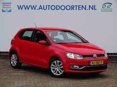 Volkswagen Polo - 1.2 TSI Comfortline|Trekhaak|Cruise|All Season|DSG