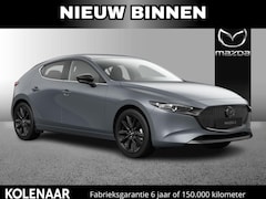 Mazda 3 - 3 Automaat 2.5 e-Sky-G 140 Homura /Oktober leverbaar/€3000, - instapvoordeel