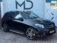 Mercedes-Benz GLE-Klasse - 350 d 4MATIC AMG - Panoramadak- NAP