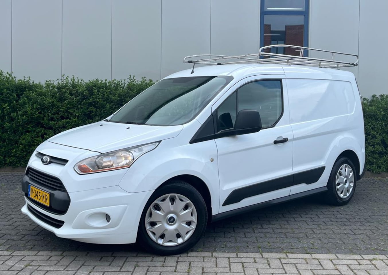 Ford Transit Connect - L1 95 pk Trend 3 Zits Airco - AutoWereld.nl