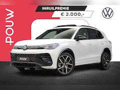 Volkswagen Tiguan - 1.5 eHybrid 204pk R-Line Edition | Stoel-/Stuurverwarming | Trekhaak Pakket