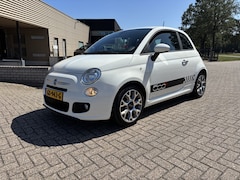 Fiat 500 - 0.9 TwinAir Turbo 500S [ leer, ecc, lmv, pdc, virtual cp ]