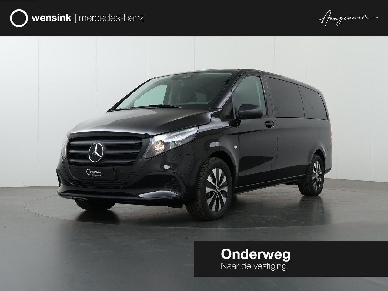 Mercedes-Benz eVito Tourer - 129 PRO L2 90 kWh | Achteruitrijcamera | Climate Control | Cruise Control | Airco | - AutoWereld.nl