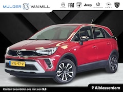 Opel Crossland - Elegance 1.2 Turbo 130pk EAT6 | CAMERA | NAVI | AGR-STOEL | WINTERPAKKET | CLIMA | CRUISE
