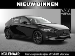 Mazda 3 - 3 Automaat 2.5 e-Sky-G 140 Nagisa /November leverbaar/€3000, - instapvoordeel