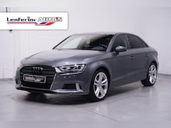 Audi A3 Limousine - 30 TFSI Sport Lease Edition Navi Cruise Stoelverwarming NAP