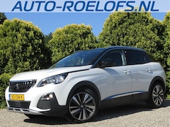 Peugeot 3008 - 1.2 PureTech Allure Automaat*Leder*Trekhaak