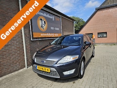 Ford Mondeo - 2.0-16V Limited