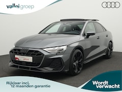 Audi A3 Limousine - 30 TFSI 116 pk S-tronic S edition / S-Line | Panoramadak | Stoelverwarming | Navigatie | P