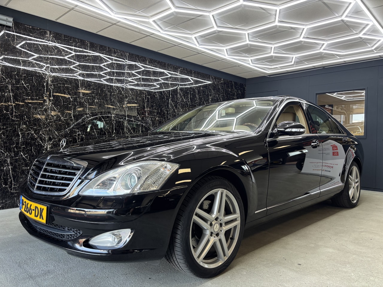 Mercedes-Benz S-klasse - 320 CDI 320 CDI - AutoWereld.nl