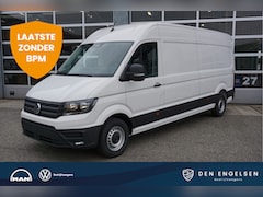 Volkswagen Crafter - 35 | L4H3 | 140 PK | Facelift | App-Connect | Cruise | Camera