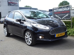 Ford Fiesta - 1.0 EcoBoost Titanium