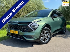 Kia Sportage - 1.6 T-GDi Hybrid GT-PlusLine / Incl. BTW / Automaat / Leder / Panoramadak / Camera/Elektri