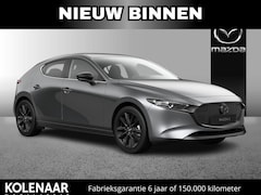 Mazda 3 - 3 2.5 e-Sky-G 140 Nagisa /November leverbaar/€3000, - instapvoordeel