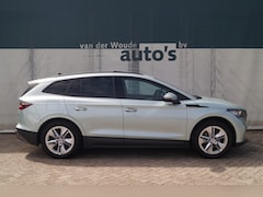Skoda Enyaq iV - 60 180pk 62kWh -PANO-LED-NAVI-ECC-PDC-ACC