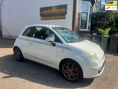 Fiat 500 - 1.4-16V Sport