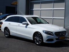 Mercedes-Benz C-klasse Estate - 180|Cruise|Navi|LED|Trekh.|PDC
