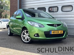 Mazda 2 - 2 1.3hp S-VT Executive AIRCO|ELEKTRISCHE RAMEN|
