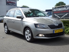 Skoda Fabia Combi - 1.2 TSI Style Business