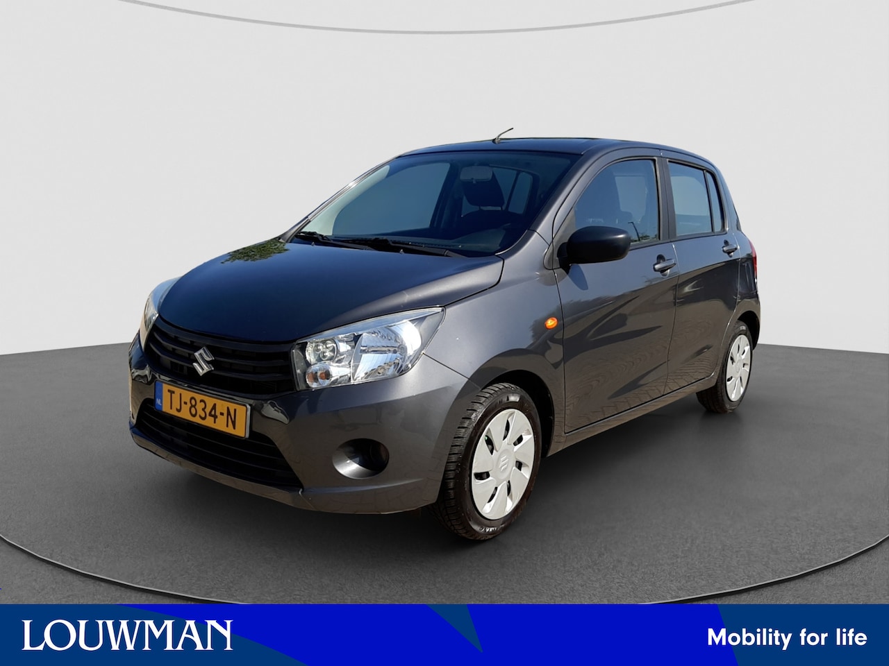 Suzuki Celerio - 1.0 Comfort | Airco | - AutoWereld.nl