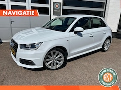 Audi A1 Sportback - 1.0 TFSI Adrenalin S-LINE NAVI|CRUISE|NAP