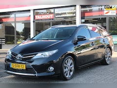 Toyota Auris Touring Sports - 1.8 Hybrid Lease - CAMERA, CRUISE CONTROL, PANORAMADAK