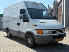 Iveco Daily - 35S12V 330 H2|INJECTOR PROBLEM|EXPORT