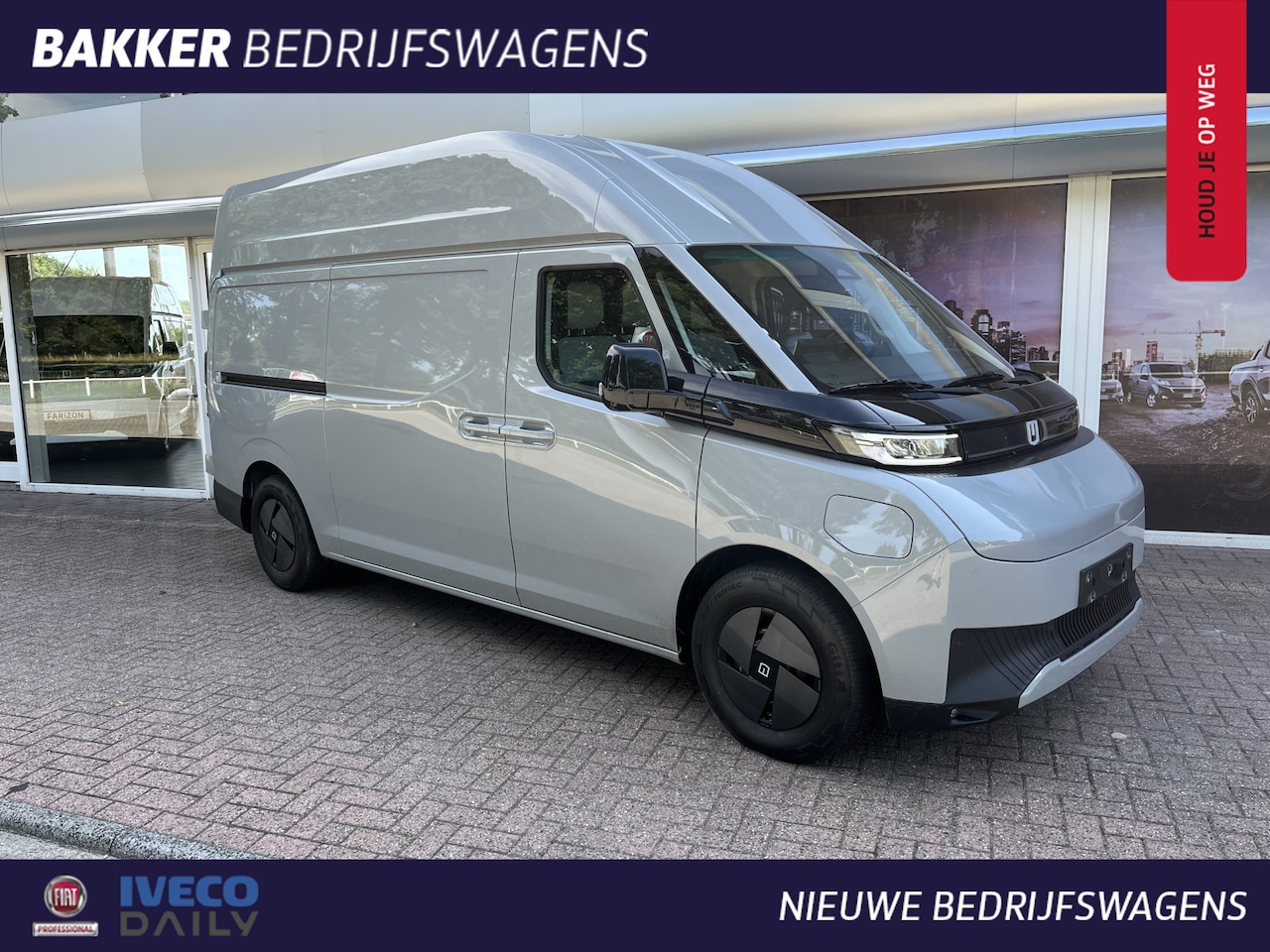 Farizon SV - L2H3 83 kWh L2H3 83 kWh - AutoWereld.nl