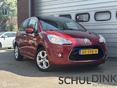 Citroën C3 - 1.6 VTi Exclusive AUTOMAAT|ELEKTRISCHE RAMEN