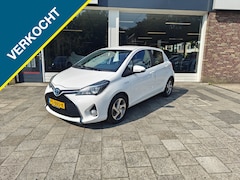 Toyota Yaris - 1.5 Hybrid Aspirat