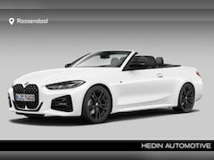 BMW 4-serie Cabrio - 420i M-Sport | Camera | Windscherm | Stoelverwarming | Parking Assistant |