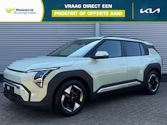 Kia EV3 - 81, 4 kWh 204pk Plus | Stoel/Stuurwielverwarming | Dodehoekdetectie | Navigatie | Climate
