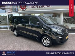 Fiat Scudo - 2.0 MultiJet L3H1 | BPM Vrij | Navigatie | Trekhaak |