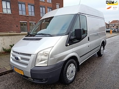 Ford Transit - 260S 2.2 TDCI SHD DC /Airco/Cruise/NAVI/PDC