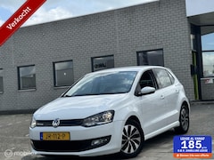 Volkswagen Polo - 1.0 BlueMotion Edition|DSG Carplay NAP