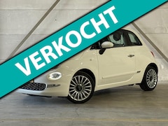 Fiat 500 - 0.9 TwinAir Turbo Lounge Automaat Pano Cruise