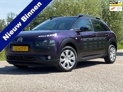 Citroën C4 Cactus - 1.2 PureTech Feel AUTOMAAT NAVI PDC AIRCO NAP GOED ONDERHOUDEN