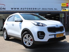 Kia Sportage - 1.6 T-GDI 4WD DynamicLine AUTOMAAT / LAGE KM / NAVIGATIE