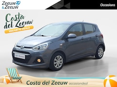 Hyundai i10 - 1.0i i-Motion Comfort Airco-ECC | 1 jaar garantie