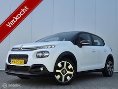 Citroën C3 - 1.2 PURETECH S&S BUSINESS/CAMERA/LED/CLIMATE/17''LMV/CARPLAY/NAVI/BLUETOOTH/TWO-TONE/110PK
