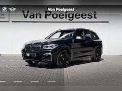 BMW X3 - M40i xDrive High Executive | Panoramadak | Trekhaak | Driving Assistant Plus | Head-Up Dis