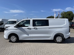 Ford Transit Custom - 320 2.0 TDCI 136pk L2H1 Trend originele DC 5 persoons / NIEUW / BPM VRIJ / vaste prijs rij