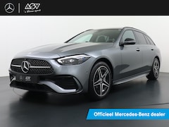 Mercedes-Benz C-klasse Estate - 300 e Business Solution AMG | Memorystoelen | Digital Light | Panorama - Schuifdak | Nivea