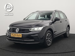 Volkswagen Tiguan - eHybrid Life Edition Plug In Hybrid 245pk PHEV | Adaptive Cruise | Verwarmde Stoelen & Stu