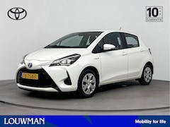 Toyota Yaris - 1.5 Hybrid Aspiration Limited | Parkeercamera | Navigatie |