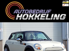 MINI One - 1.6 MINIMALIST Business Line; 17"lmv+Cruise=ORG NL