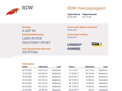Land Rover Discovery Sport - 2.2 TD4 4WD PANORAMA, ECC AIRCO, NAVI, BULLBAR, SIDEBAR, NL AUTO NAP