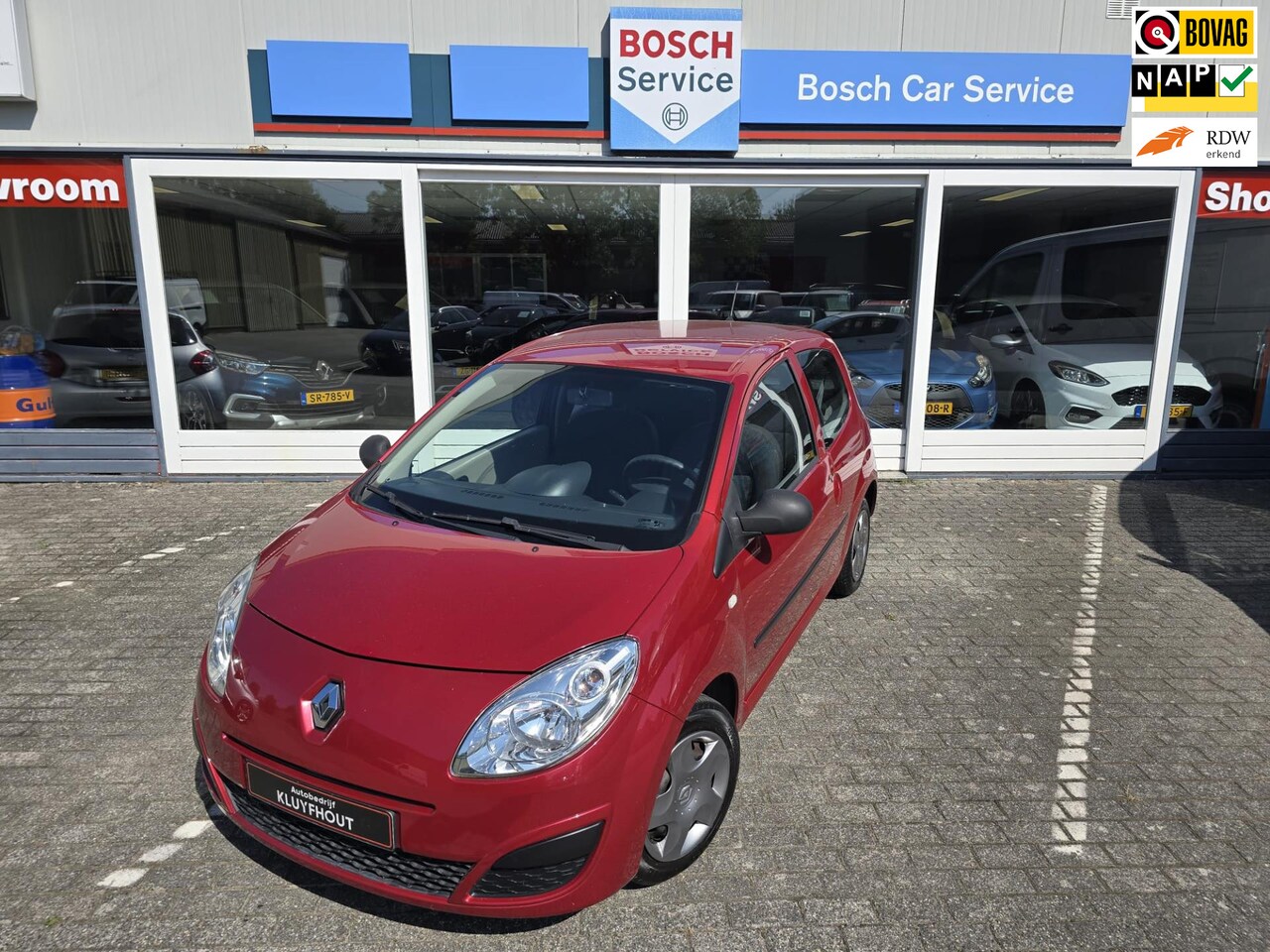 Renault Twingo - 1.2 Authentique 1.2 Authentique - AutoWereld.nl